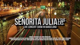 Cucharita | Señorita Julia y sus Exs | Diobar Live Show