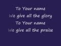 Thank You - Hillsong - w/ lyrics