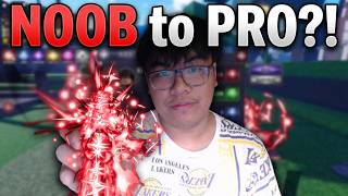 My FIRST DAY Playing Sailor Piece on Roblox (Noob to Pro?)
