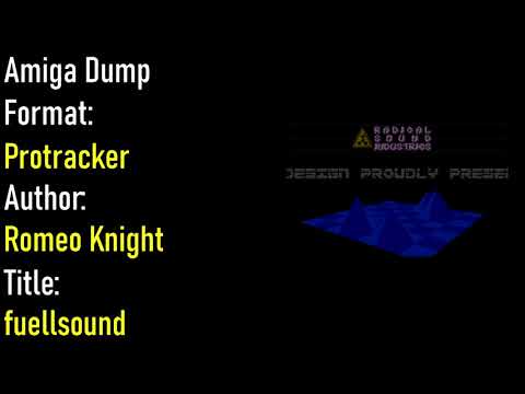 Protracker Module: Romeo Knight - fuellsound