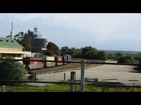 Freight Train (2PM6)