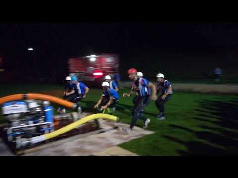 SDH Nevšová 'A' - JLNS Drnovice 2018