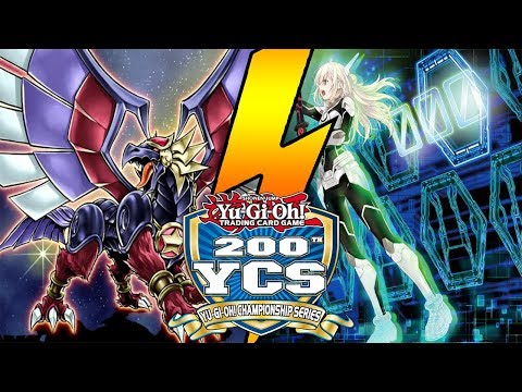 YCS Utrecht 2018 - Top 64 Feature Match: Burning Abyss vs Pure Sky Striker