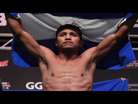 Roman "Chocolatito" Gonzalez: Routes to the Body
