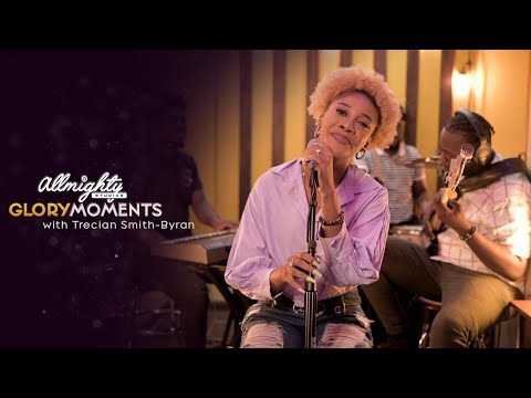 Allmighty Studios Glory Moments - Trecian Smith Byran