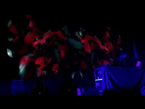 Земфира. Set by Dj Mujuice. Z_tour2016 21/02/16 Самара