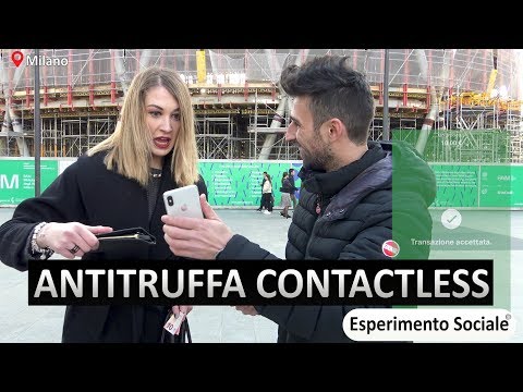 Antitruffa Contactless - Esperimento Sociale - Kiko.Co