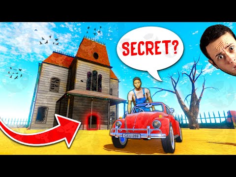 THE NEW SECRET HOUSE IN THE LONG DRIVE? WHAT?