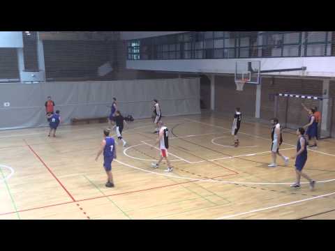 2015 CHL Play-off - Medilab vs Hrelic G1 10.05.