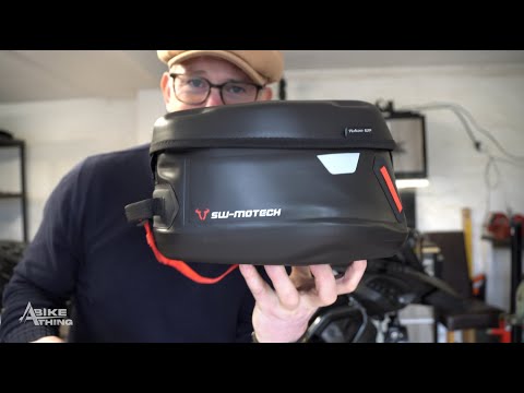 The SW-Motech Yukon WP Nobody Talks About