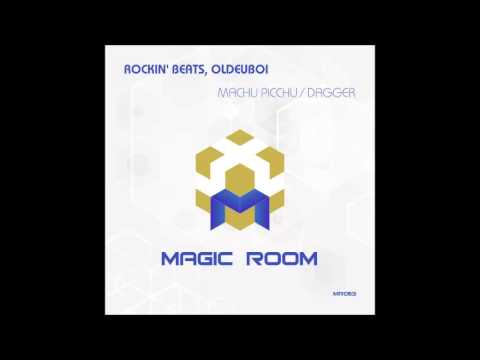 Rockin' Beats - Machu Picchu (Original Mix) [Magic Room Records]