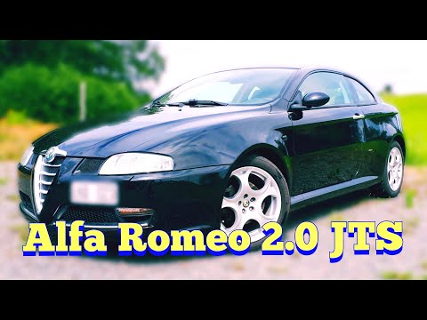 Alfa romeo GT 2.0 JTS