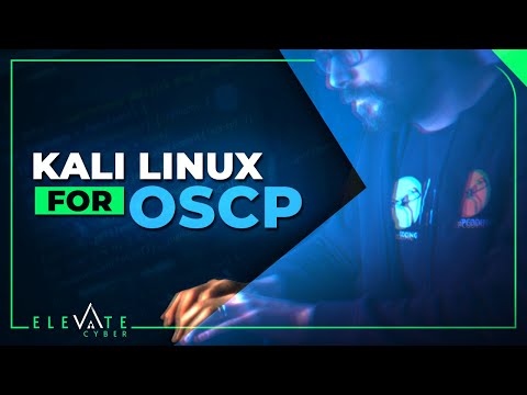 Kali Linux Beginner's Guide for OSCP