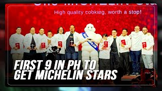 Download lagu FULL: 9 PH restaurants earn country's first Michelin stars | ABS-CBN News mp3 Download lagu FULL: 9 PH restaurants earn country's first Michelin stars | ABS-CBN News mp3