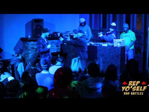 Loyal T vs Urban Voyce