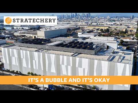 The Benefits of Bubbles | Stratechery by Ben Thompson