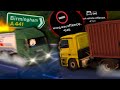 A British MANIAC Commits Crimes In EURO TRUCK SIMULATOR 2