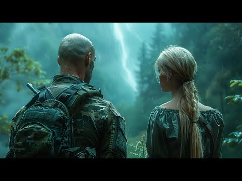 MASSARI MARIE - Chant de la Légion Étrangère  ⚔️🇫🇷 (avec paroles)