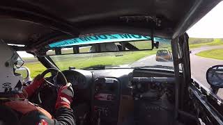 Thunderhill 3-mile Backwards 24 Hours of Lemons Feb 25, 2024