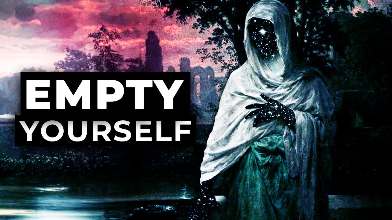 Become EMPTY & Magic Will Happen | This All Change Your Life