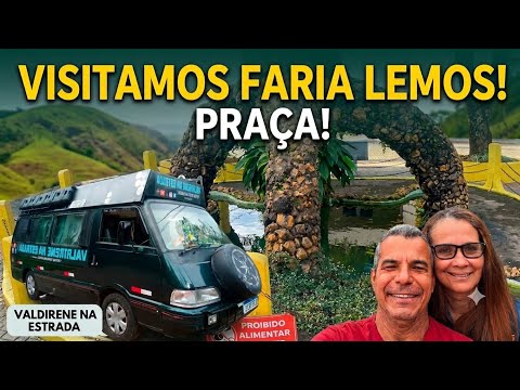 CONHECELI FARIA LEMOS - MG! A charmosa cidadezinha no interior de Minas Gerais Ep.63
