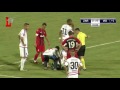 Zaria - Videoton 2-0, 2016 - Összefoglaló