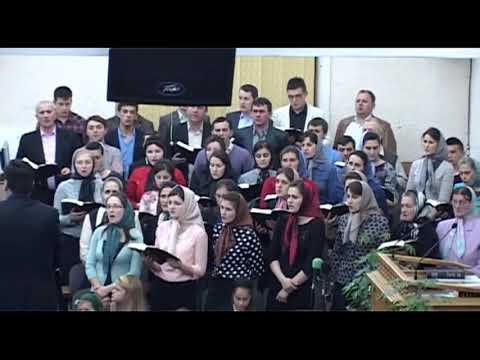 Sunt salvat pe veci - Cor Mixt | Biserica Penticostala Nr.1 Vicovu de Sus |