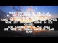 One direction - A.M Lyrics HD ( Made in the AM ...