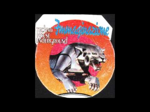 Immaginazione "Pantigliate" DJ Fabio Locati (1991)