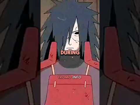 How did Kabuto obtained Madara's Reanimation...