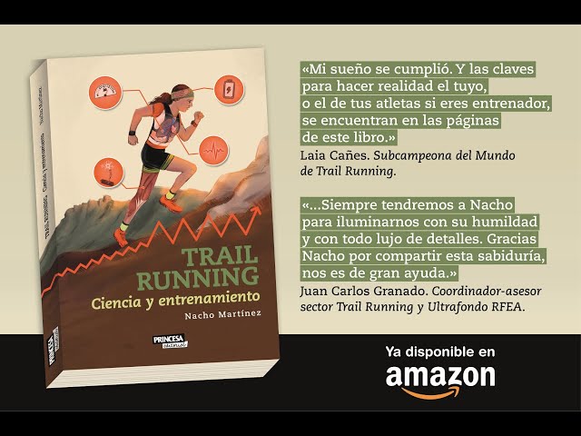 Vídeo relacionado con Trail Running: Ciencia y entrenamiento