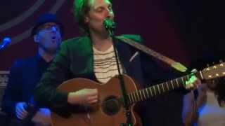 Eric Hutchinson - &quot;Forever&quot; (Live in San Diego 12-7-14)