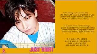GOT7 - Nice Lyrics (Eng/Rom/Han)