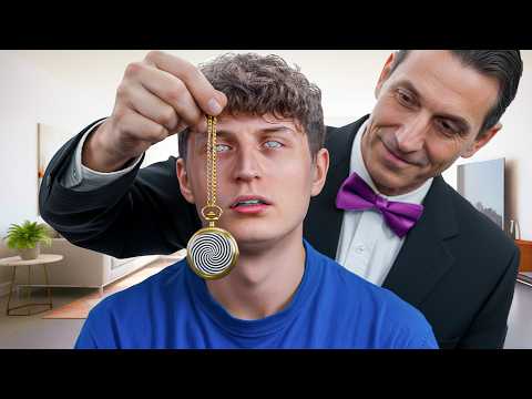 Sprawdziłem Czy HIPNOZA Naprawdę Działa!