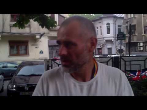 Ține foame a 12-cea zi, dar autoritățile nu-l observă - Curaj.TV