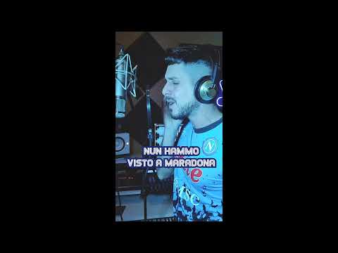 La Storia del Napoli - Nuje simm' 'e Napule #lastoriadelnapoli #scudettonapoli