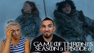 Game of Thrones Season 3 Episode 6 &#39;The Climb&#39; REACTION!!