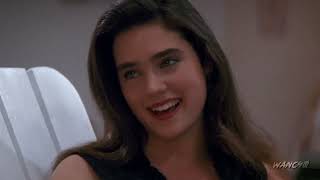 💥The Police • Every Breath You Take 🎵 • Jennifer Connelly❤ • Career Opportunities 1991