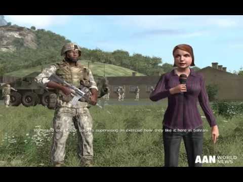 Let's Play ArmA: Armed Assault "Gold" Part 3