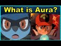 What Is Aura Pokémon Theory Ash And Riolu GatorEXP