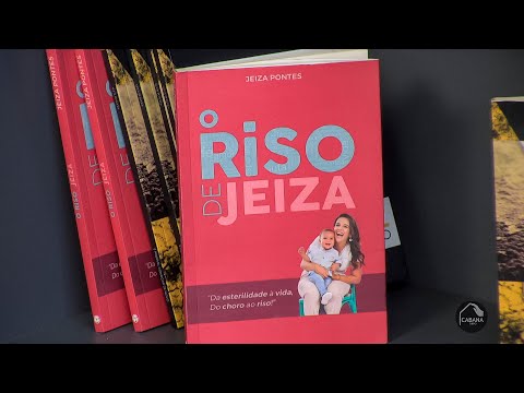 Série o Riso de Jeiza - Dia 01 - Semana das Mães