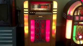 1938/39 WURLITZER--EARTH ANGEL--BY THE CREW CUTS