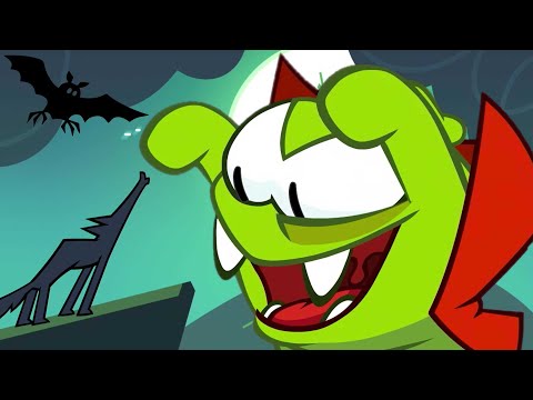 Om Nom Geschichten 🎃 Halloween 2023 🎃  Lustige Cartoons für Kinder