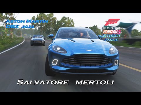 POV Aston Martin DBX '21 |Street #Race #astonmartin #dbx #fh5 #forzahorizon5 #xboxone