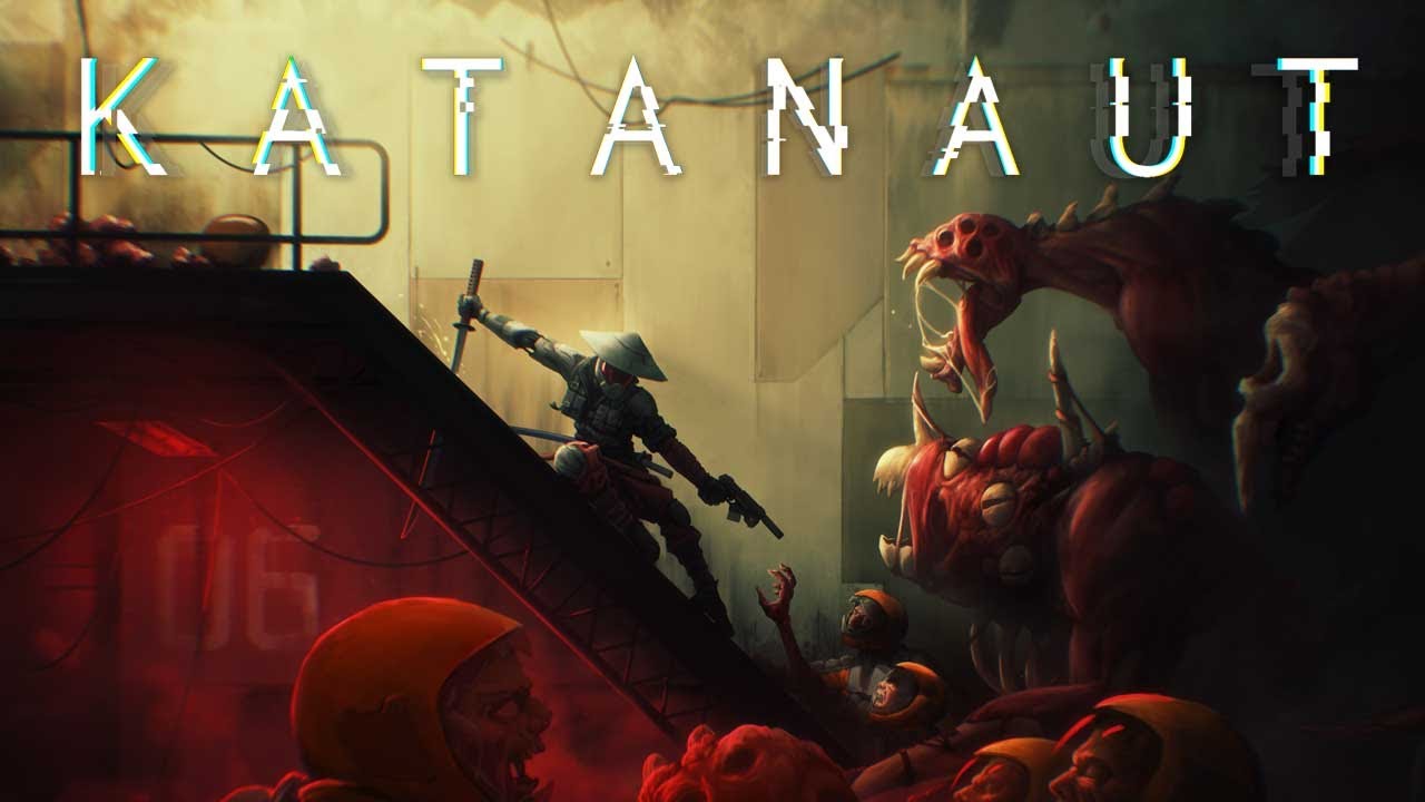 Official trailer thumbnail for Katanaut by Voidmaw and Acclaim, Inc.