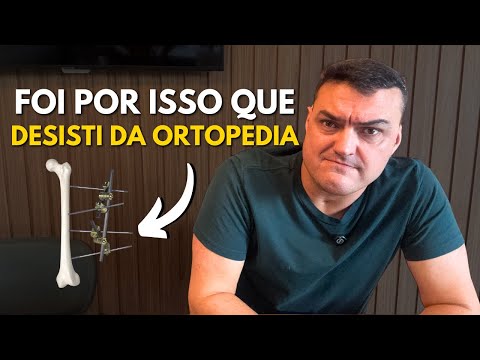 My story in orthopedics