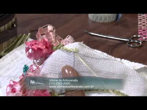 Mulher.com 16/07/2013 Enedina Barbosa - Cravo de fita melodia Parte 2/2