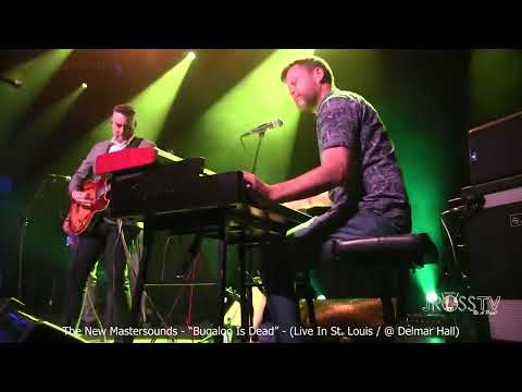 James Ross @ The New Mastersounds - "Boogaloo Is Dead" - www.Jross-tv.com (St. Louis)