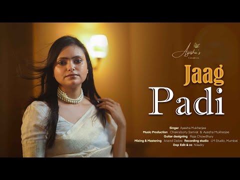 Ayesha Mukherjee Jaag padi