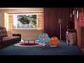 The Amazing World Of Gumball Clarence Regular Show Uncle Grandpa References